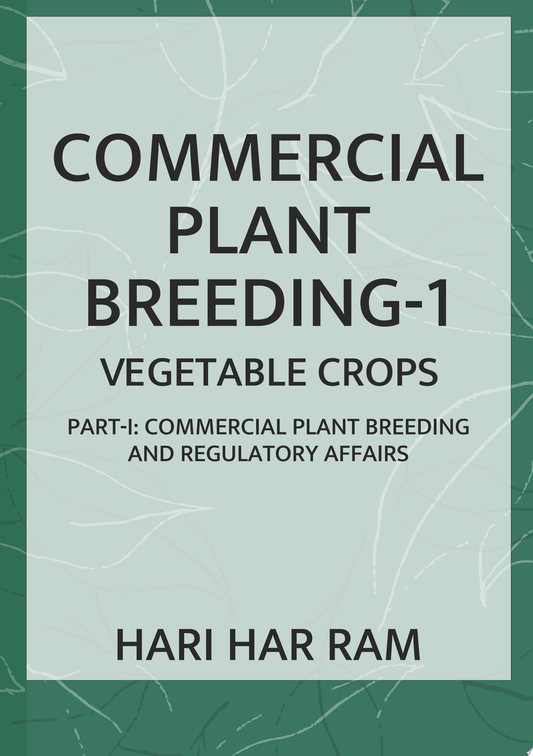 Commercial Plant Breeding