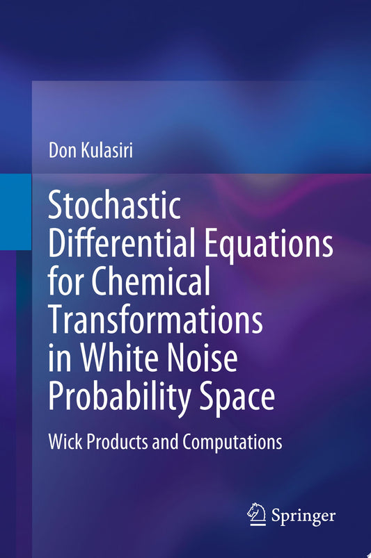 Stochastic Differential Equations for Chemical Transformations in White Noise Probability Space: Wick Products and Computations
