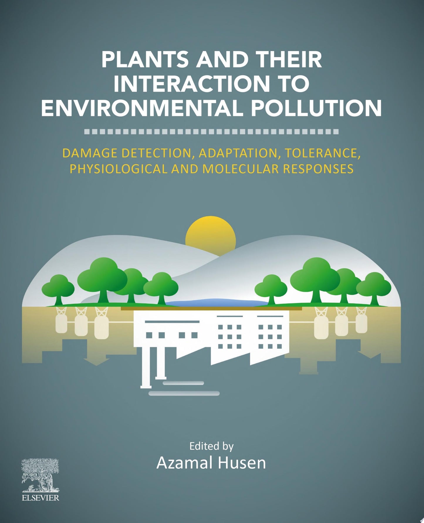 Plants and their Interaction to Environmental Pollution: Damage Detection, Adaptation, Tolerance, Physiological and Molecular Responses